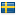 kytary.cz server is located in Sweden